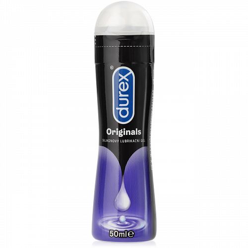 DUREX ORIGINALS SILICONE 50 ML - SZILIKON KENŐANYAG INTIM GÉL - 73483623