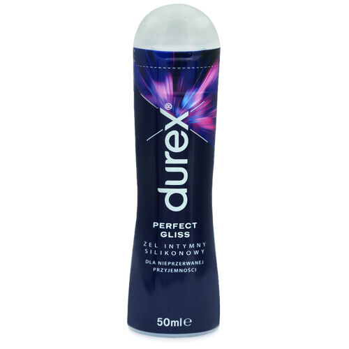 Durex Originals Silicone 50 ml – szilikonbázisú síkosító gél – 73483623