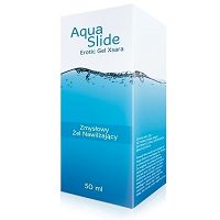AQUA SLIDE GEL -SÍKOSÍTÓ GÉL - RENDKÍVÜL HATÉKONY MMA 114 - 2
