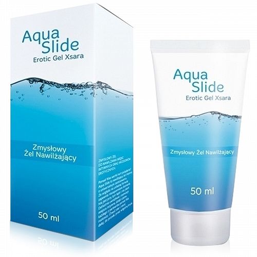 AQUA SLIDE GEL -SÍKOSÍTÓ GÉL - RENDKÍVÜL HATÉKONY MMA 114