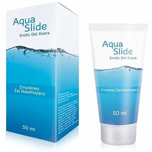 AQUA SLIDE GEL -SÍKOSÍTÓ GÉL - RENDKÍVÜL HATÉKONY MMA 114