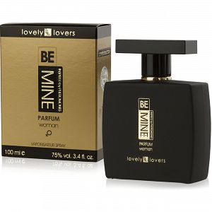 LOVELY LOVERS BEMINE 100ML WOMAN - NŐI FEROMONOS PARFÜM – 89386636