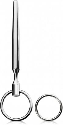 BDSM KÉSZLET – DILÁTOR + 2 RING A HÍMVESSZŐRE - 79321574