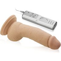 EXTRÉM ÉLETHŰ VIBRÁTOR PÉNISZ HERÉKKEL- 54272695 - 2