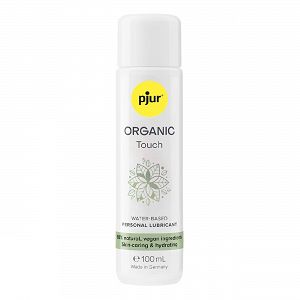 Pjur Organic Touch természetes vízbázisú síkosító 100 ml - 70815135
