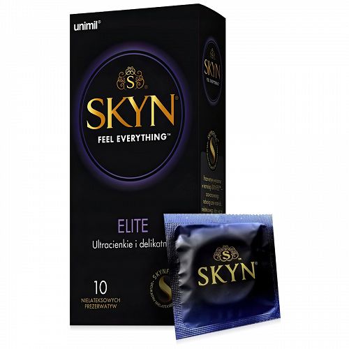 SKYN Elite extra vékony óvszerek 10 db - 73004080