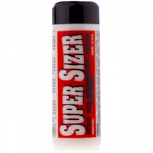 SUPER SIZER LARGE - 200 ML KISZERELÉS SSD 652782