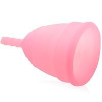 MENSTRUÁCIÓS CSÉSZE SZILIKONBÓL MÉRETE L15ML - 76362734 - 2