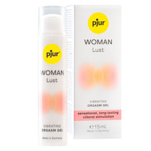 Pjur Woman Lust csiklóstimuláló gél nőknek 15 ml - 73580508