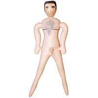 Felfújható szerelmi baba POSTÁS pénisz 20 cm - 71579101 - 2