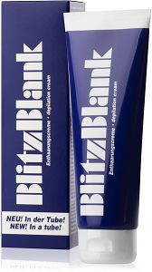 BLITZ BLANK DEPILÁLÓ KRÉM 125 ML DSR 620084