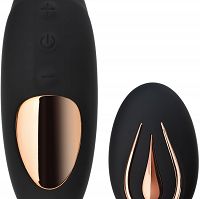 PROSTATA MASSZIROZÓ ANÁLIS VIBRÁTOR 12 SZEX FUNKCIÓ + TÁVIRÁNYITÓ - 76373262 - 3