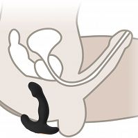 PROSTATA MASSZIROZÓ ANÁLIS VIBRÁTOR 12 SZEX FUNKCIÓ + TÁVIRÁNYITÓ - 76373262 - 4