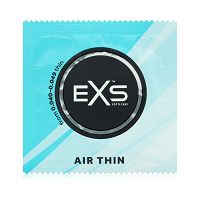Különlegesen vékony EXS AIR THIN óvszer - 75330903 - 3