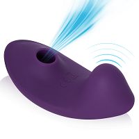 Szívó-rezgő masszírozó 2 az 1-ben 100 program + távirányító - 71281628 - 5