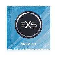 Szorosabb óvszer a tökéletes illeszkedésért – EXS SNUG- 72145681 - 2