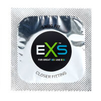 EXS SNUG szűkített, jobban illeszkedő óvszer - 72145681 - 3