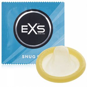 Szorosabb óvszer a tökéletes illeszkedésért – EXS SNUG- 72145681