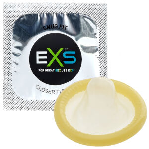 Szorosabb óvszer a tökéletes illeszkedésért – EXS SNUG- 72145681