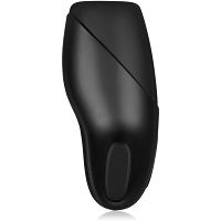 SATISFYER MEN VIBRATION –ELEGÁNS MASZTURBÁTOR FÉRFIAKNAK MELY IMITÁLJA AZ ORÁLIS SZEXET - 76605537 - 4