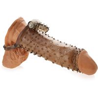 GÉL NYÍTOTT EREKCIÓS BORITÁS LAPOCSKÁKKAL ÉS VIBRÁTORRAL - 76041107 - 3