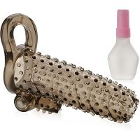 GÉL NYÍTOTT EREKCIÓS BORITÁS LAPOCSKÁKKAL ÉS VIBRÁTORRAL - 76041107 - 2