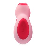 Légmasszírozó vibráló csiklónyuszika 5 funkcióval - 72803559 - 3