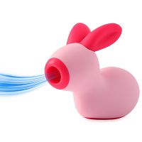 Légmasszírozó vibráló csiklónyuszika 5 funkcióval - 72803559 - 4