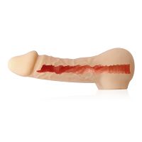 MASZTURBÁTOR MELEGEKNEK - POPSI ÉS VALÓSÁGHŰ PÉNISZ + KIS SÍKOSÍTÓ - 78237578 - 6