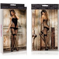 TITOKZATOS SZEXI BODYSTOCKING - 18100218 - 3