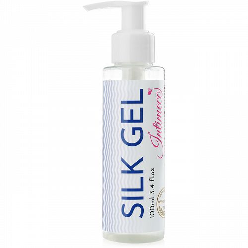 INTIMECO SILK GEL 100 ML – VÍZ ALAPON CSÚSZÓ GÉL - 75789665