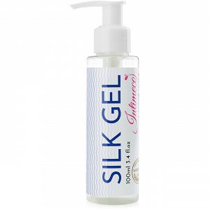 INTIMECO SILK GEL 100 ML – VÍZ ALAPON CSÚSZÓ GÉL - 75789665