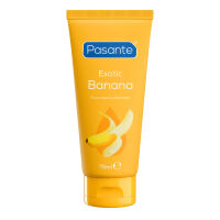 Pasante Banana banán aromájú síkosító 75 ml - 72323181 - 2