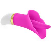 LÜKTETÉSI VIBRÁLO A G PONT ÉS CSIKLÓ SIMOGATÁSÁHOZ, DISZKRÉT NYELVECSKE -76441965 - 2