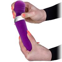 SZILIKON MASSZÍROZÓ - 10 PROGRAMOS VIBRÁTOR - LED VILÁGÍTÁS - 52798176 - 4