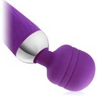 SZILIKON MASSZÍROZÓ - 10 PROGRAMOS VIBRÁTOR - LED VILÁGÍTÁS - 52798176 - 5