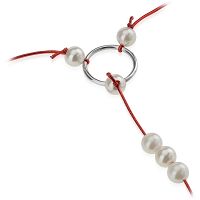 GYÖNGYÖK ZSINÓROKON – SZŰK SZTRING A CSIKLÓT MASSZIROZÓ GOLYÓCSKÁKKAL - 71878972 - 2