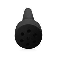 Fekete uniszex húgycső-tágító 5,2 cm BDSM - 73270554 - 5