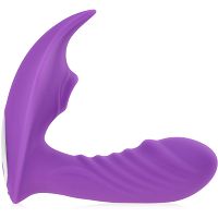 VIBRÁLÓ SZOPÁS FUNKCIÓVAL ÉS MELEGITÉSSEK 45 C FOKIG. SZOPÓ MASSZIROZÓ VAGINÁHOZ ÉS CSIKLÓHOZ - 71515799 - 2