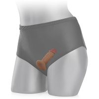 HÍMVESSZŐ BUGYIVAL – DILDÓ A VAGINA ÉS ANUSZ PENETRÁCIÓJÁHOZ  - 67765540 - 2