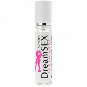 PARFÜM FEROMONOKKAL NŐK RÉSZÉRE- DREAMSEX PINK - 15 ML