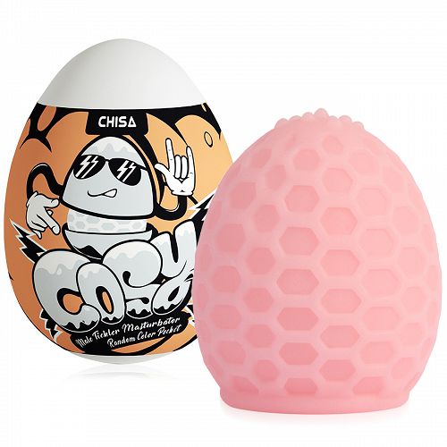 Rózsaszín zselés tojás maszturbátor síkosítóval férfiaknak - 78864184