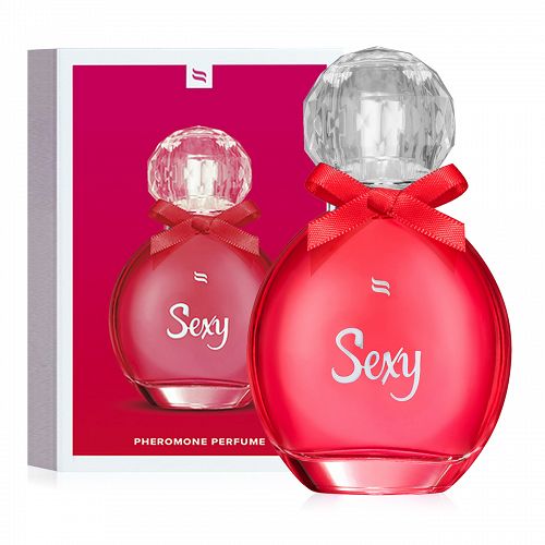 Obsessive női parfüm feromonokkal Sexy 30 ml - 75016632