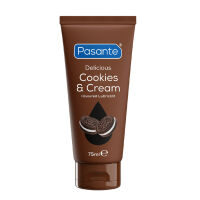 Pasante Delicious csokoládés keksz ízesítésű síkosító 75 ml - 77586070 - 2