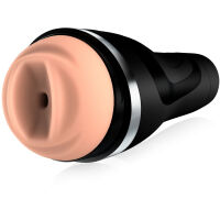 SATISFYER MEN CLASSIC –MASZTURBÁTOR AZ EGÉSZ HÍMVESSZŐ SZTIMULÁLÁSÁRA  KIBER BETÉTTEL ÉS SZOPÁS EREDMÉNNYEL - 79585720 - 5