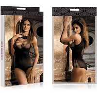 FEKETE BODY KIVÁGÁSSAL - 18100220 - 3