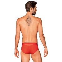 Obsessive piros férfi alsónadrág Boldero - 74362301 - 2