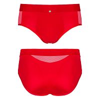 Obsessive piros férfi alsónadrág Boldero - 74362301 - 4