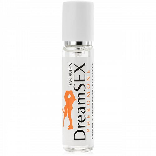 PARFÜM FEROMONOKKAL NŐK RÉSZÉRE- DREAMSEX ORANGE - 15 ML