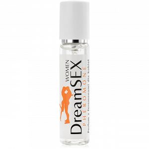 PARFÜM FEROMONOKKAL NŐK RÉSZÉRE- DREAMSEX ORANGE - 15 ML